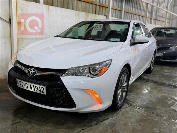 تويوتا كامري 2017 للبيع في العراق - كركوك